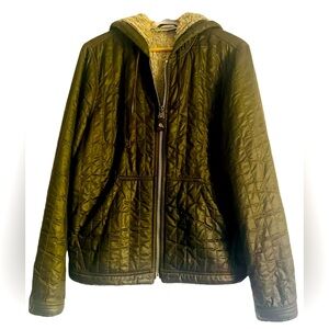 Authentic Cycle A Hooded Jacket